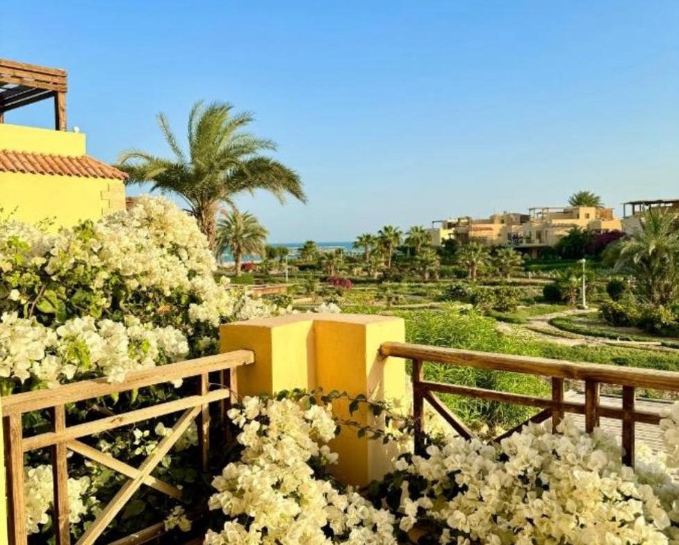 5 Bedroom Twin house for Sale in Suez Ain Sokhna