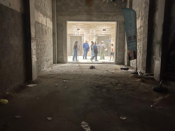 وحدة تجارية مستحضرات تجميل للبيع في Gate Way Mall – New Cairo