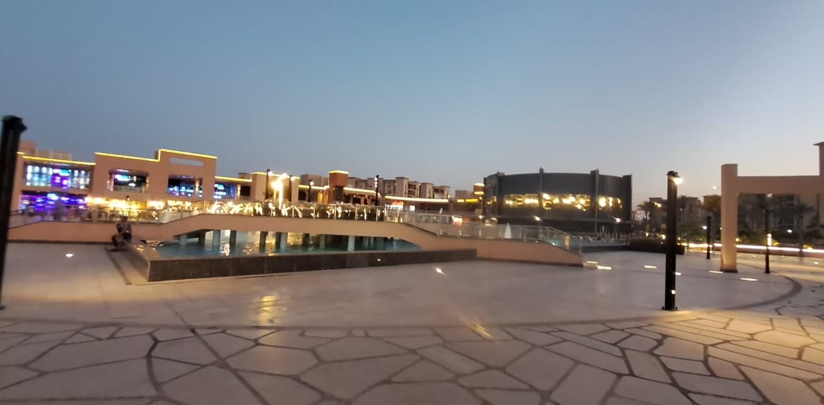 Restaurant and Cafe for Sale in East Court Al Rehab | 97 sqm Indoor Space
