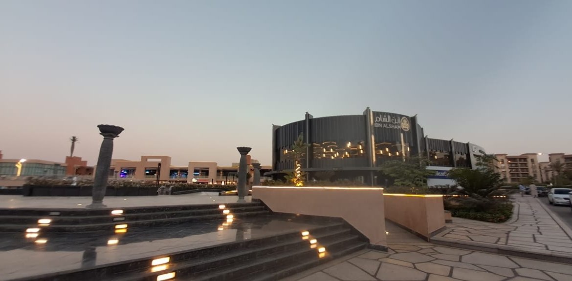 Restaurant and Cafe for Sale in East Court Al Rehab | 97 sqm Indoor Space