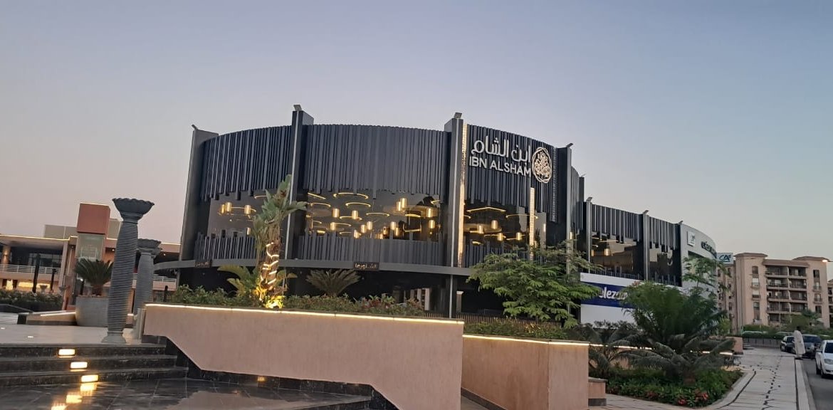 Restaurant and Cafe for Sale in East Court Al Rehab | 97 sqm Indoor Space