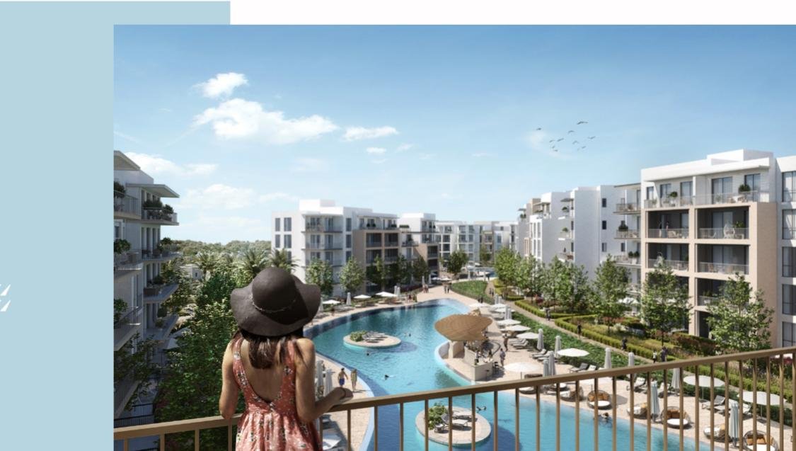 Luxury 3-Bedroom Chalet for Sale in Marassi 143m²