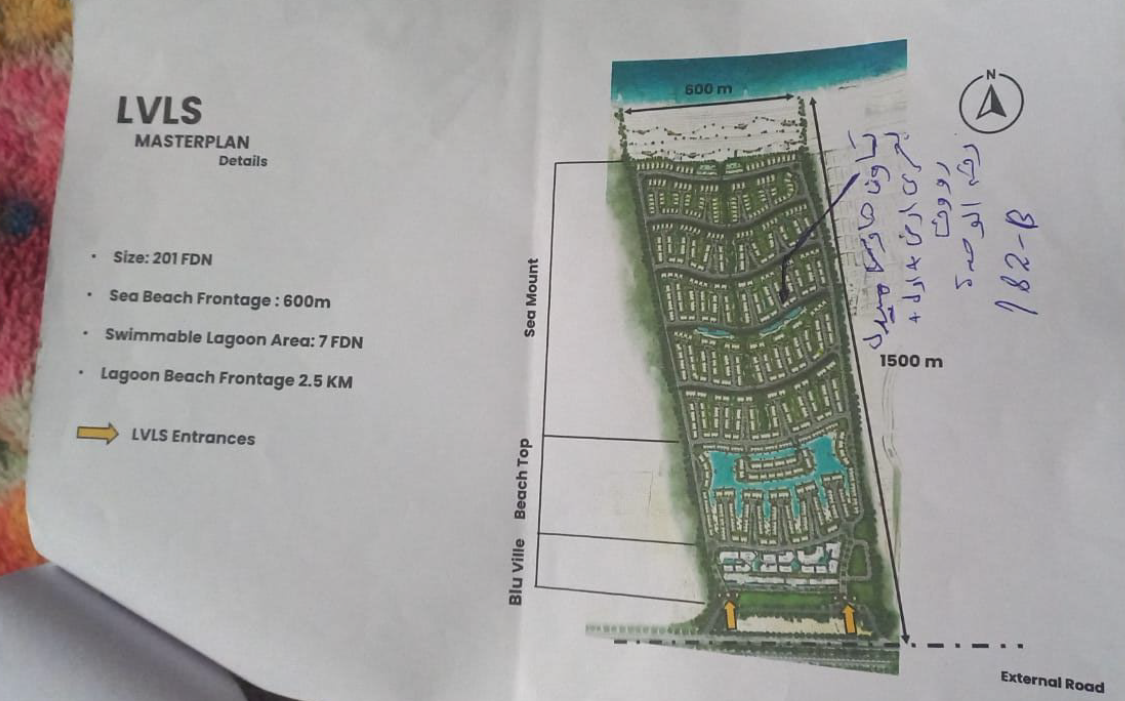 Townhouse for Sale in Lvls Compound North Coast