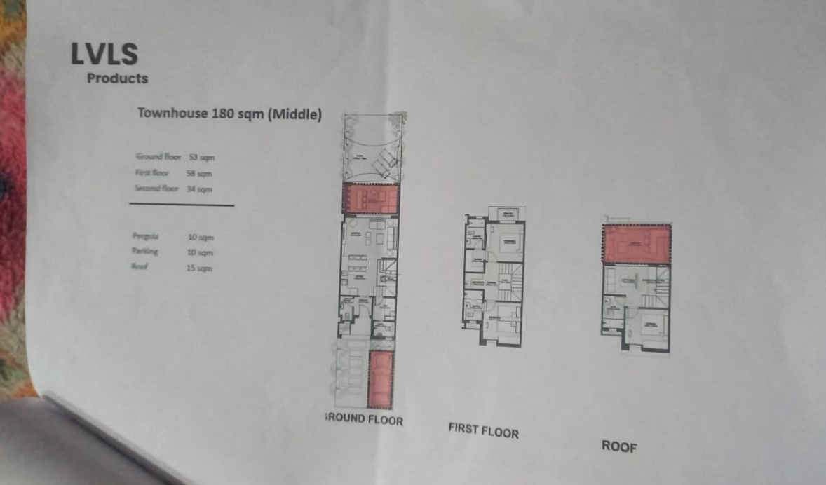 property-image-69f30c25ea8a1 Townhouse for Sale in Lvls Compound North Coast