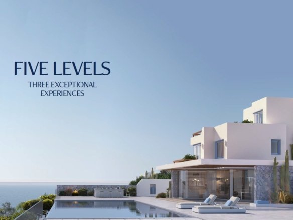 تاون هاوس 3 غرف نوم للبيع في Lvls Compound – 185م² – تشطيب كامل