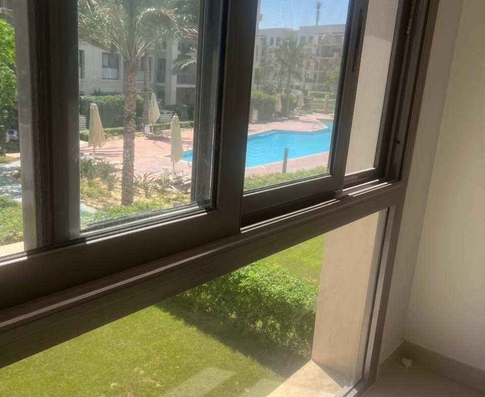 شاليه غرفتين للبيع في مراسى ليا الساحل الشمالي