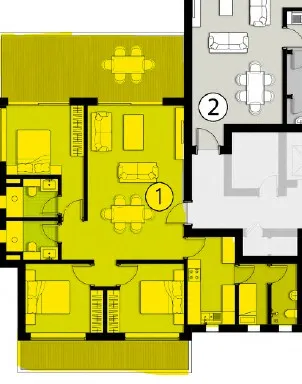 Chalet for sale in North Coast - شاليه للبيع في الساحل الشمالي