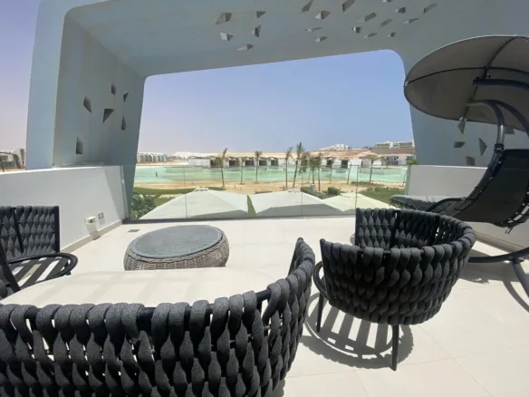 Villa for sale in Fouka Bay North Coast - فيلا للبيع في فوكا باي الساحل الشمالي