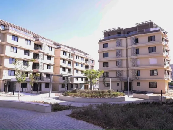Badya Palm Hills 6th of October apartment