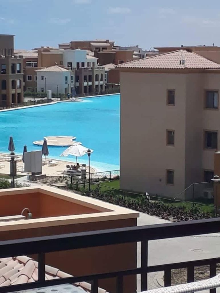 شاليه 3 غرف للبيع في مراسى فيردي الساحل الشمالي