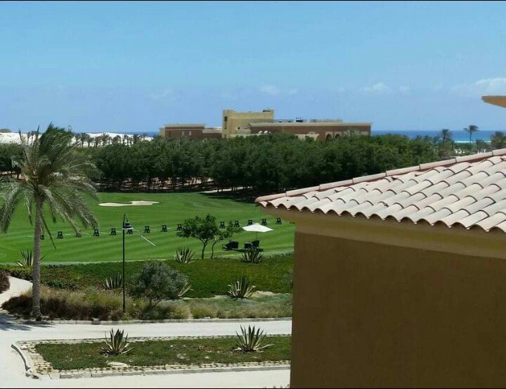 شاليه 3 غرف للبيع في مراسى فيردي الساحل الشمالي