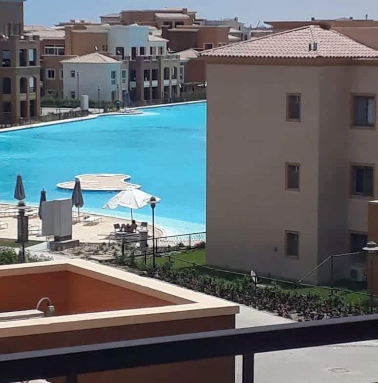 شاليه 3 غرف للبيع في مراسى فيردي الساحل الشمالي