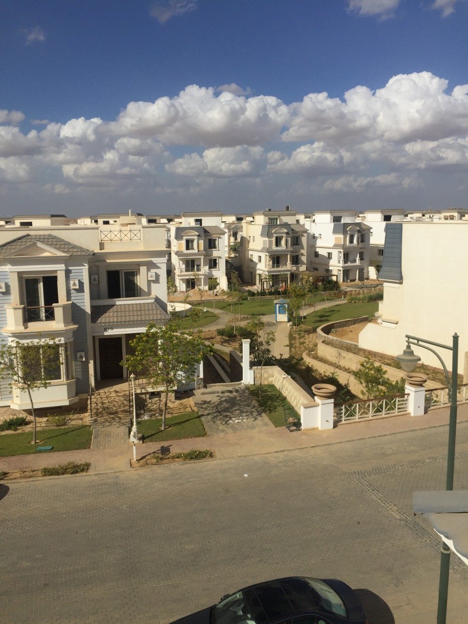 property-image-69f46bb554dff فيلا 4 غرف للبيع في ماونتن فيو تشيل أوت بارك 6 أكتوبر | نصف تشطيب
