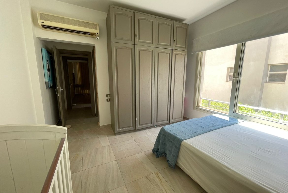 شاليه للبيع في Hacienda White بمساحة 317 متر مربع وتشطيب كامل