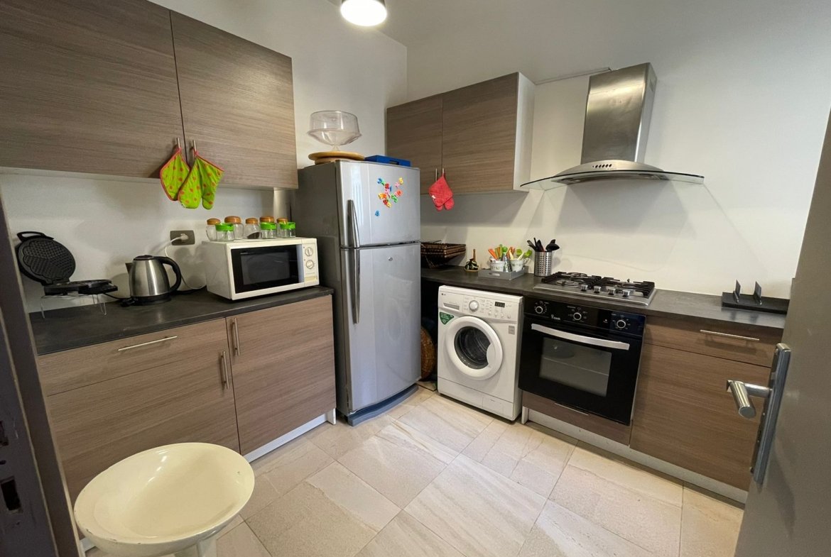 شاليه للبيع في Hacienda White بمساحة 317 متر مربع وتشطيب كامل
