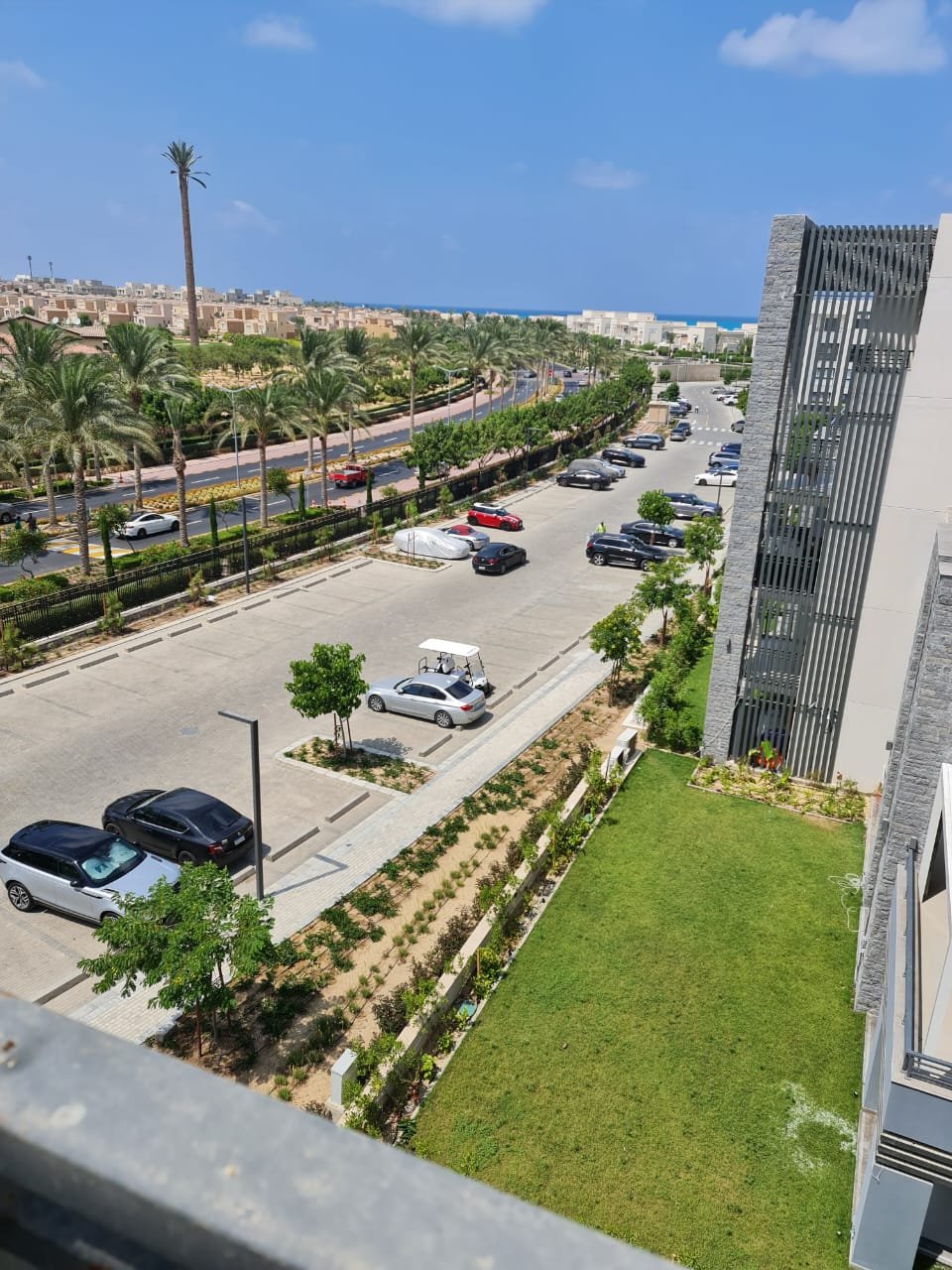 شاليه للبيع في مراسى – 142م – 2 غرف نوم