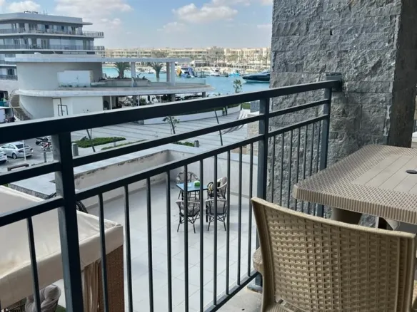 chalet interior - Marina Residence Marassi North Coast - شاليه مارينا ريزيدنس مراسي الساحل الشمالي - chalet for sale in Marina Residence Marassi