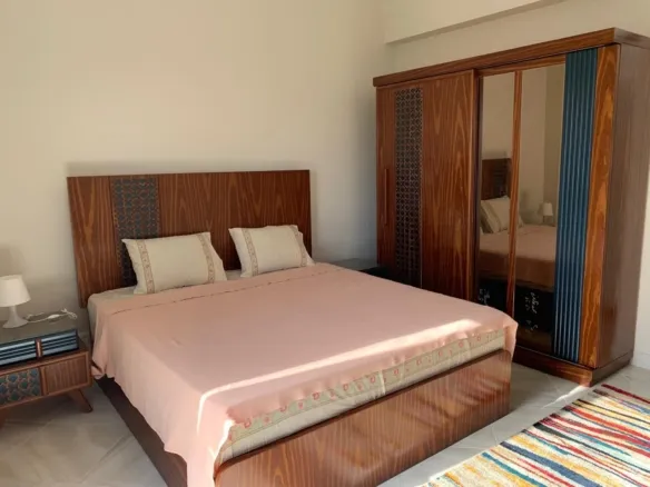 chalet interior - Marassi North Coast - شاليه مراسي الساحل الشمالي - chalet for sale in Marassi