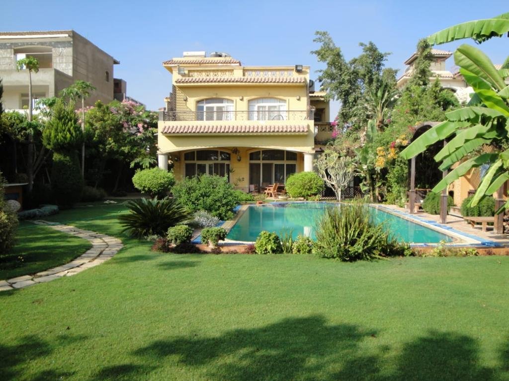 4 Bedroom Villa for Sale in Al Shorouq, New Cairo