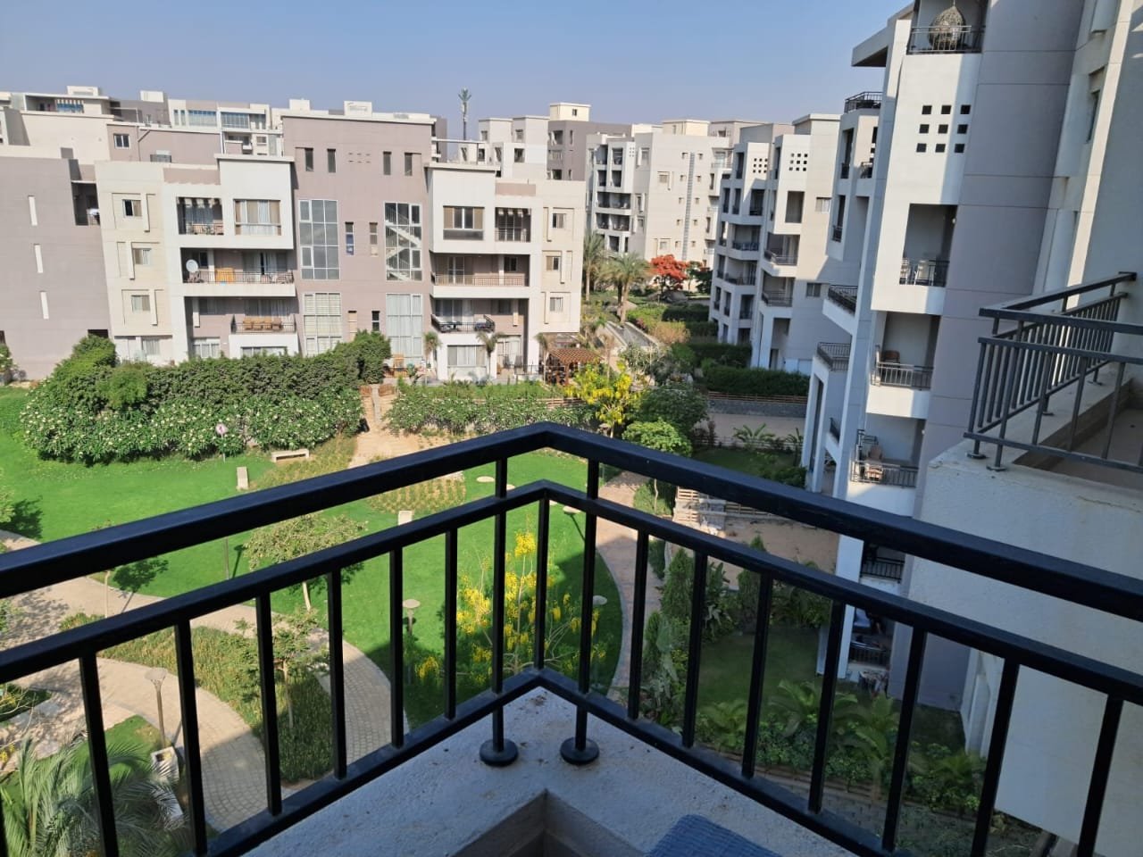 property-image-69fbf238d63e0 3-Bedroom Apartment for Sale in Cairo Festival City with Garden View