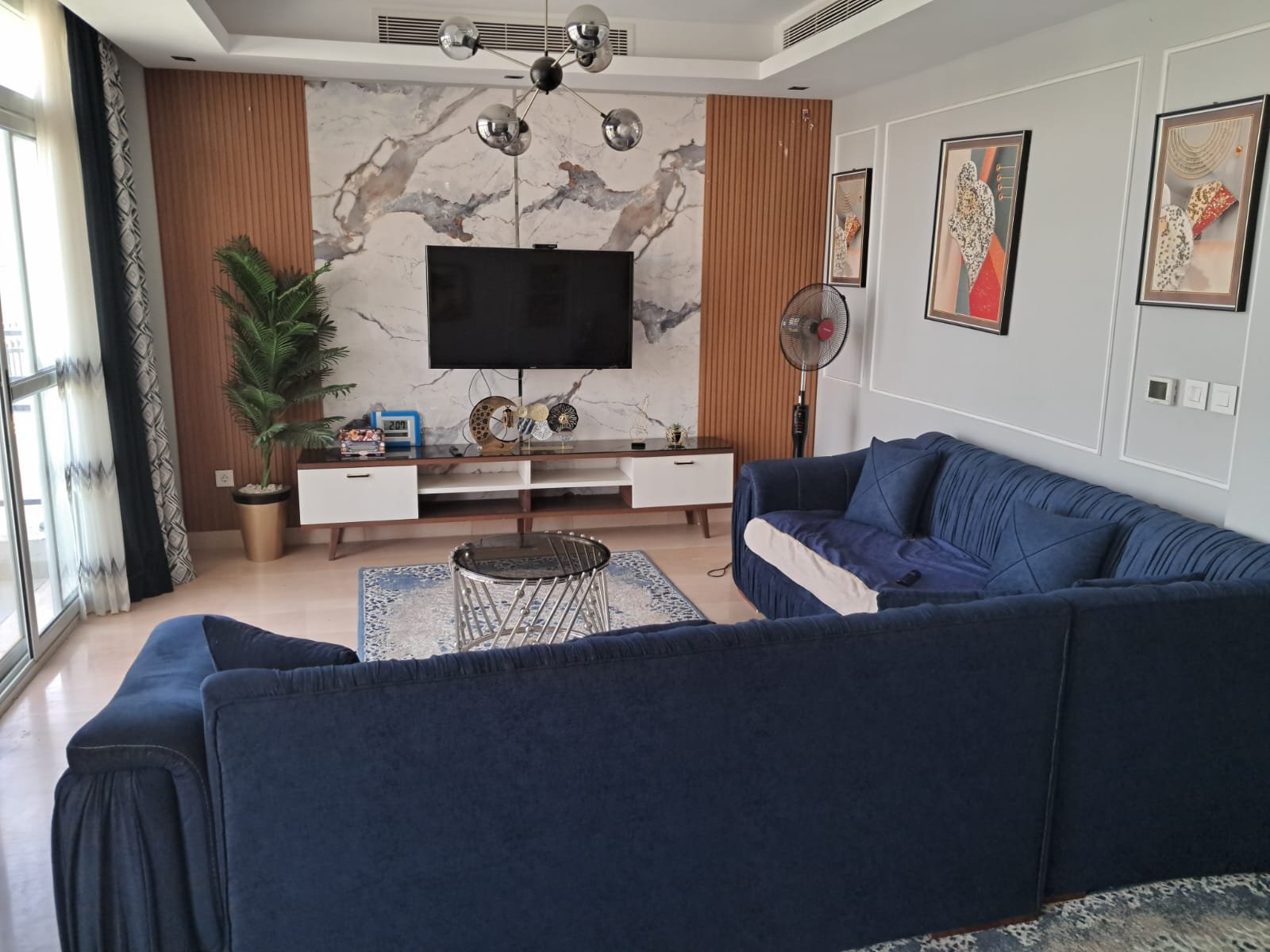 property-image-69fbf23de0da1 3-Bedroom Apartment for Sale in Cairo Festival City with Garden View