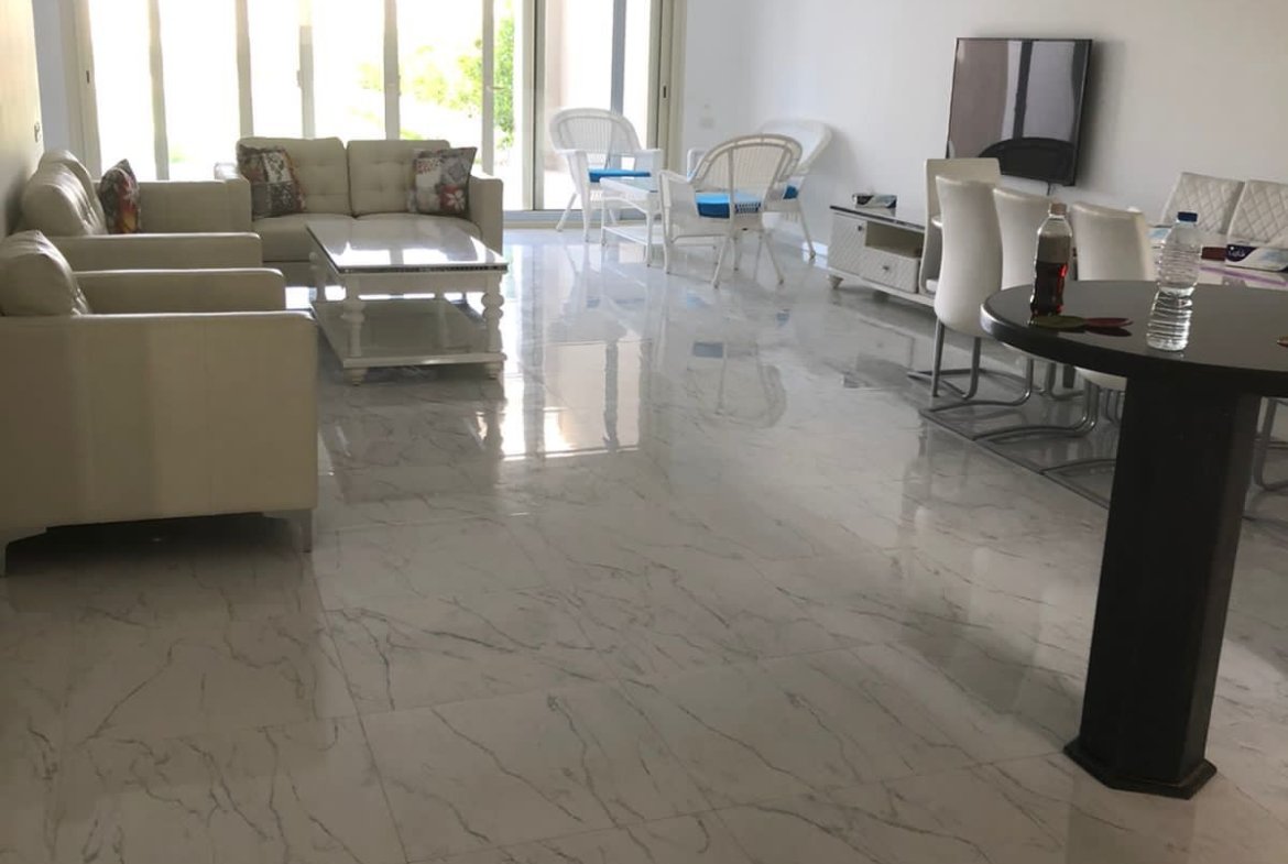 شاليه 3 غرف للبيع في هاسيندا باي الساحل الشمالي