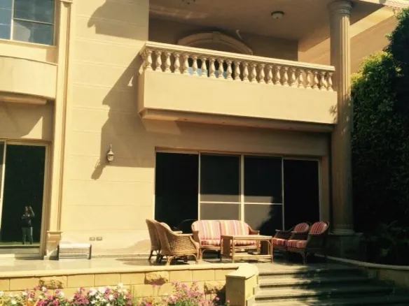 Safwa City Sheikh Zayed villa reception area - فيلا صفوة سيتي الشيخ زايد منطقة الريسبشن