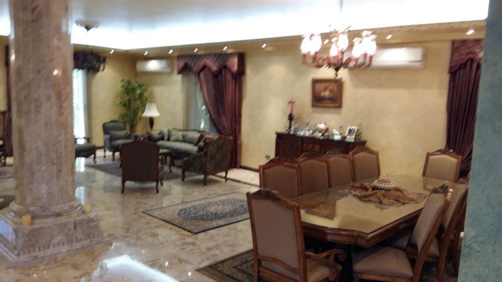 فيلا 5 غرف للبيع في سفوة سيتي، الشيخ زايد