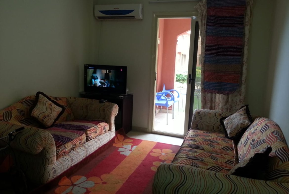 Fully Finished 2 Bedroom Chalet for Sale in Lasirina Ain Sokhna