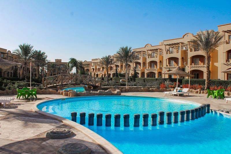 Fully Finished 2 Bedroom Chalet for Sale in Lasirina Ain Sokhna