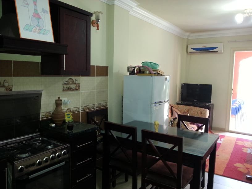 Fully Finished 2 Bedroom Chalet for Sale in Lasirina Ain Sokhna