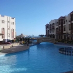 La Sirena Ain Sokhna chalet resort exterior - شاليه لا سيرينا العين السخنة خارجيات المنتجع