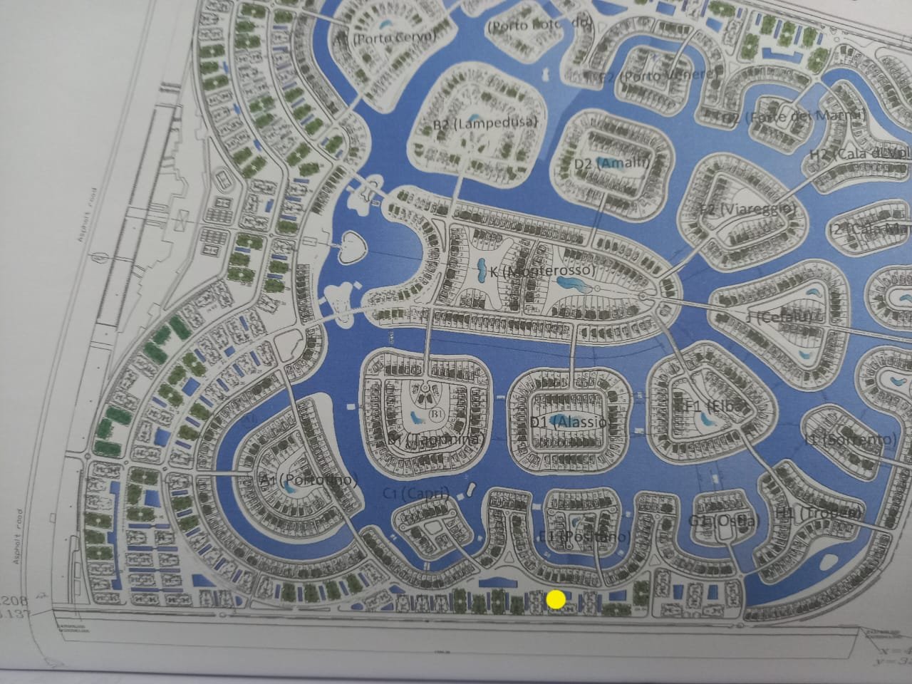 property-image-69fcd3349002e شاليه للبيع في Stella Di Mare بمساحة 105 متر مع حديقة 50 متر