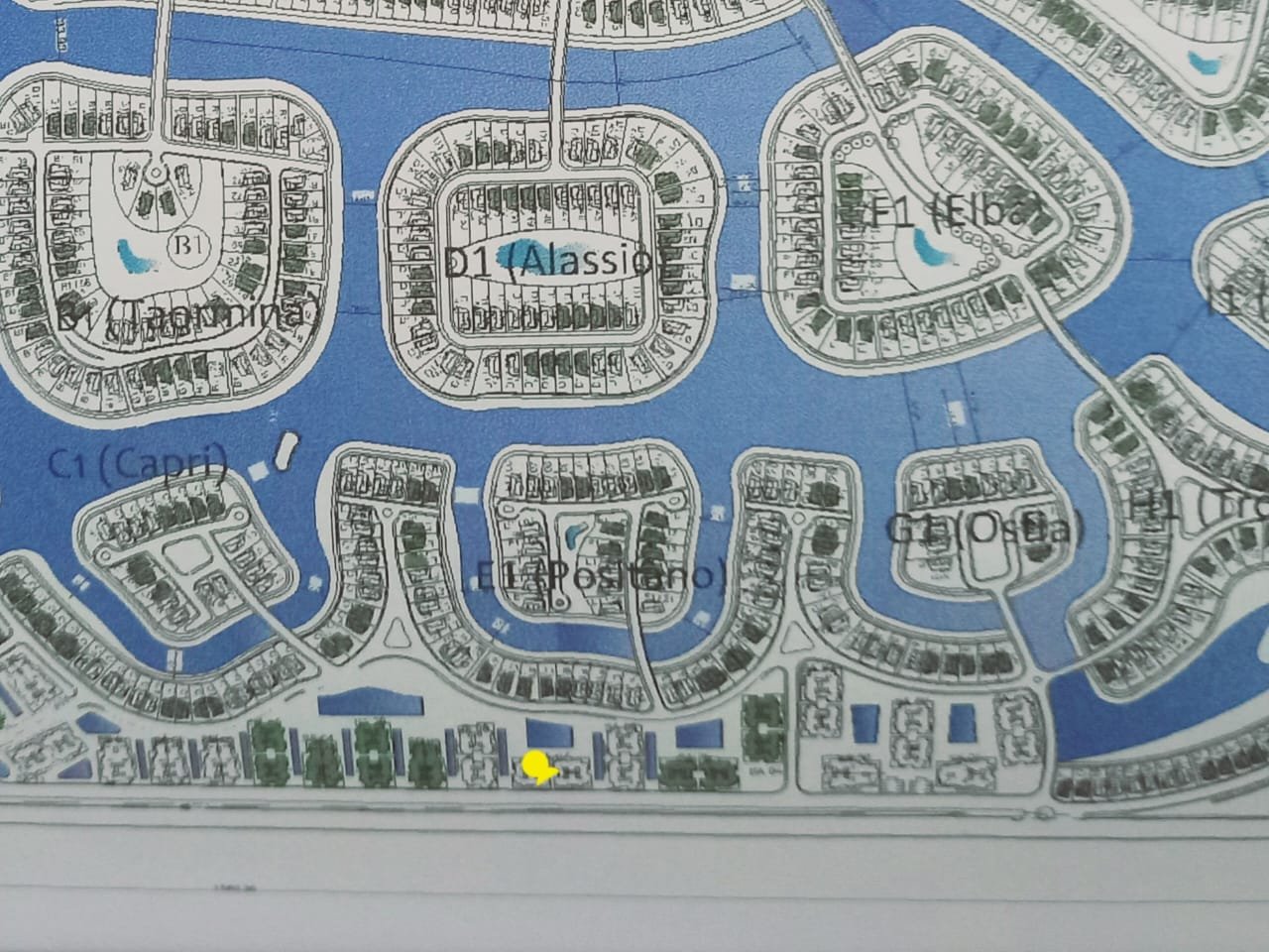 property-image-69fcd336ecc9d شاليه للبيع في Stella Di Mare بمساحة 105 متر مع حديقة 50 متر