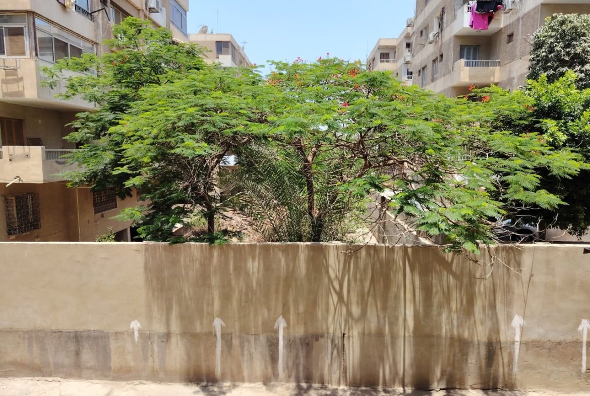 شقة بتشطيب كامل للبيع في مساكن شيراتون – مصر للتعمير