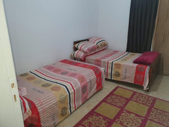 شاليه للبيع في La Siesta – El-Sokhna بمساحة 95 متر مربع وتشطيب كامل