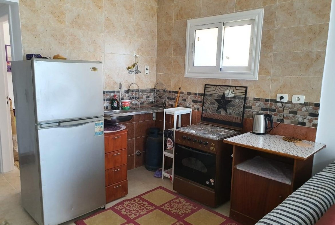 شاليه غرفة واحدة للبيع في لا سيستا العين السخنة