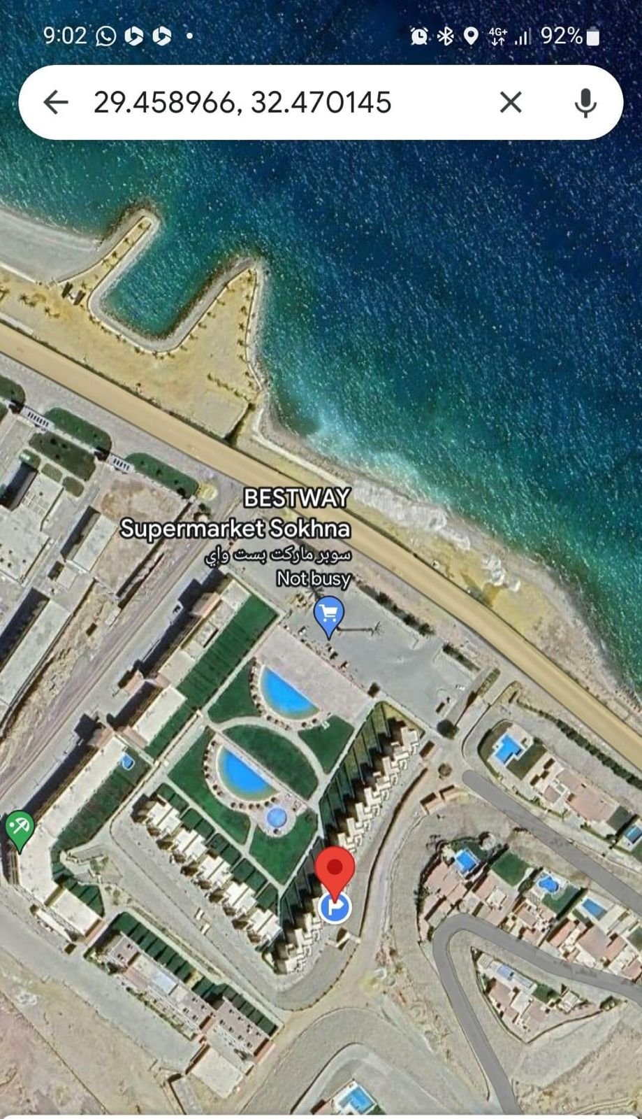 property-image-69fd51c92b346 شاليه غرفة واحدة للبيع في لا سيستا العين السخنة