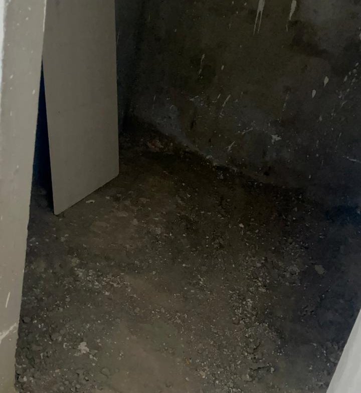 Semi-Finished Apartment for Sale in Al-Andalus, New Cairo