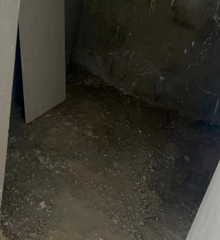 Semi-Finished Apartment for Sale in Al-Andalus, New Cairo