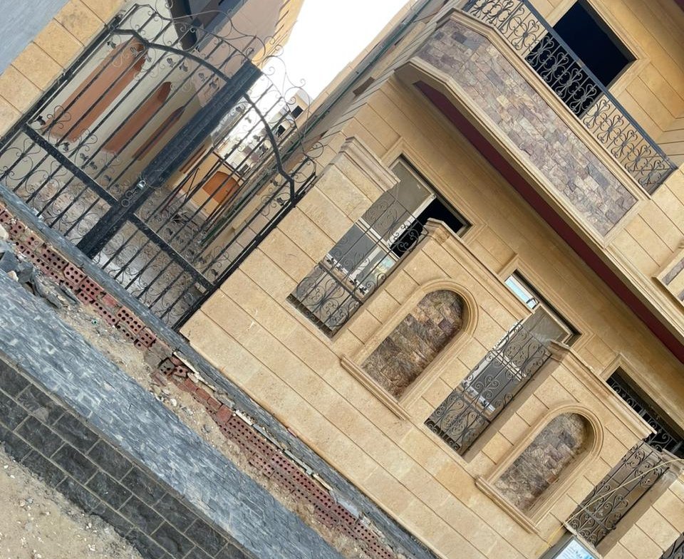 Semi-Finished Apartment for Sale in Al-Andalus, New Cairo