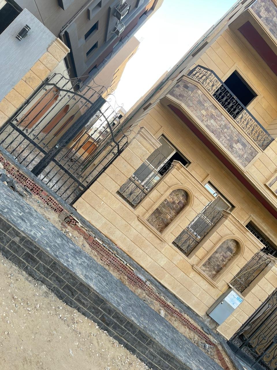 property-image-69fd5fd5a096a Semi-Finished Apartment for Sale in Al-Andalus, New Cairo