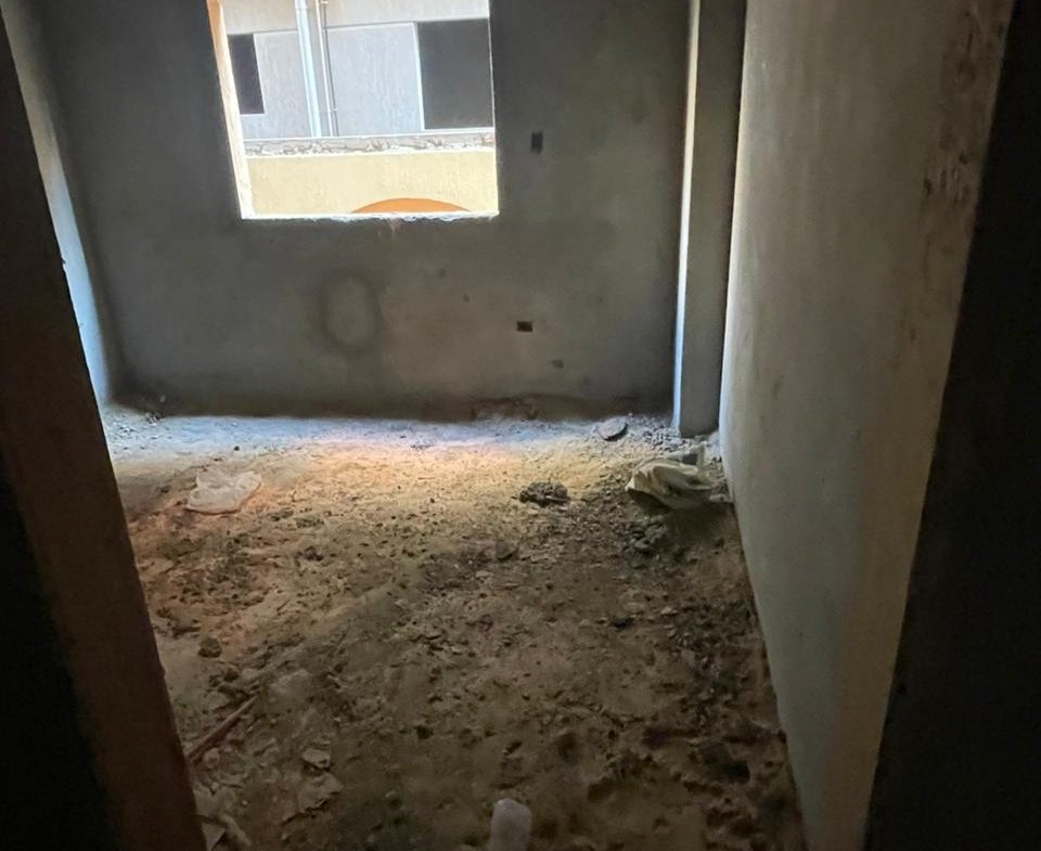 Semi-Finished Apartment for Sale in Al-Andalus, New Cairo