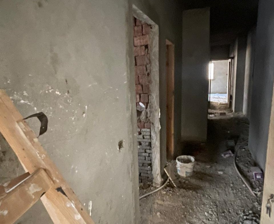 Semi-Finished Apartment for Sale in Al-Andalus, New Cairo