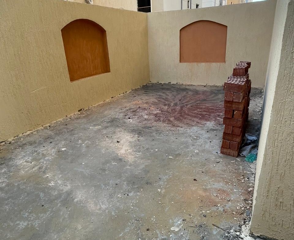 Semi-Finished Apartment for Sale in Al-Andalus, New Cairo