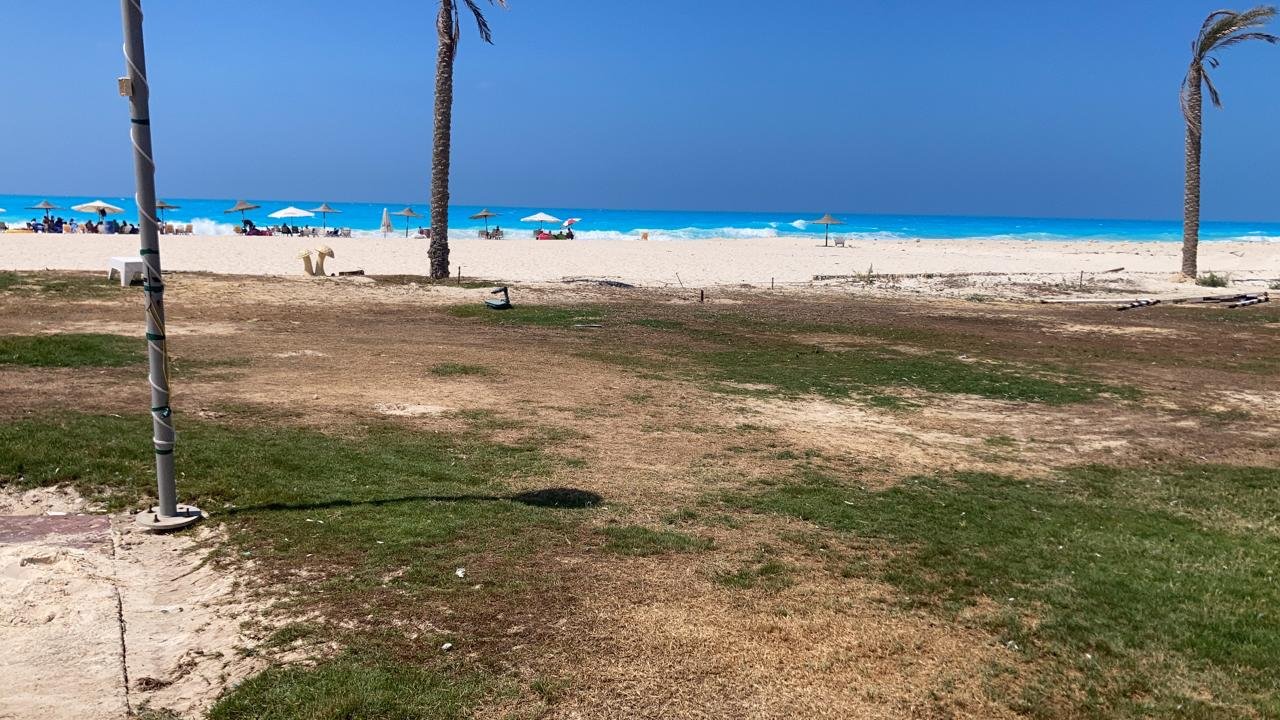 شاليه غرفتين للبيع في بانجالوز الساحل الشمالي