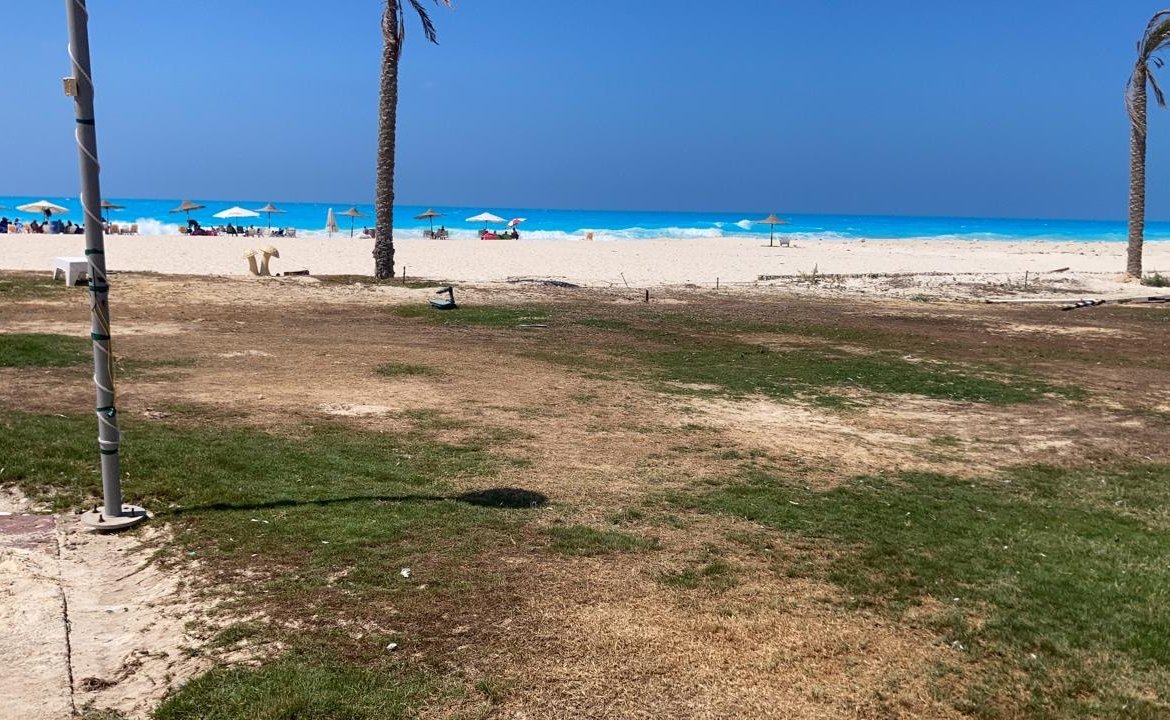 شاليه غرفتين للبيع في بانجالوز الساحل الشمالي