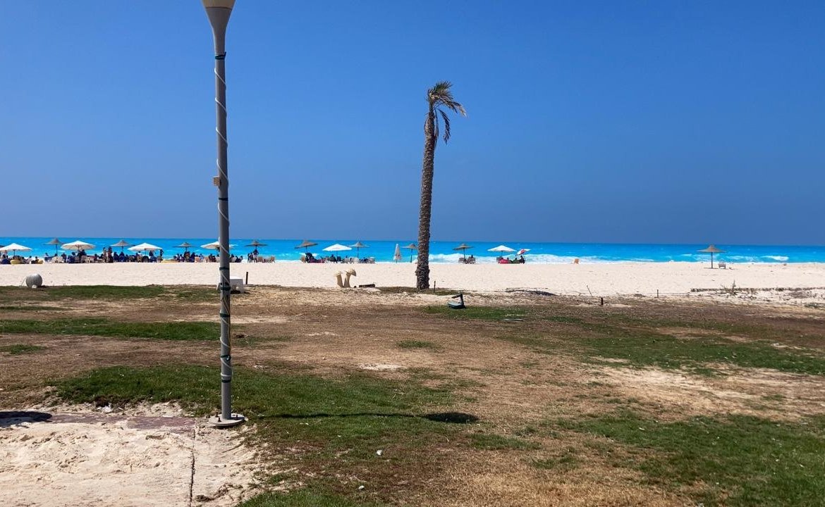 شاليه غرفتين للبيع في بانجالوز الساحل الشمالي