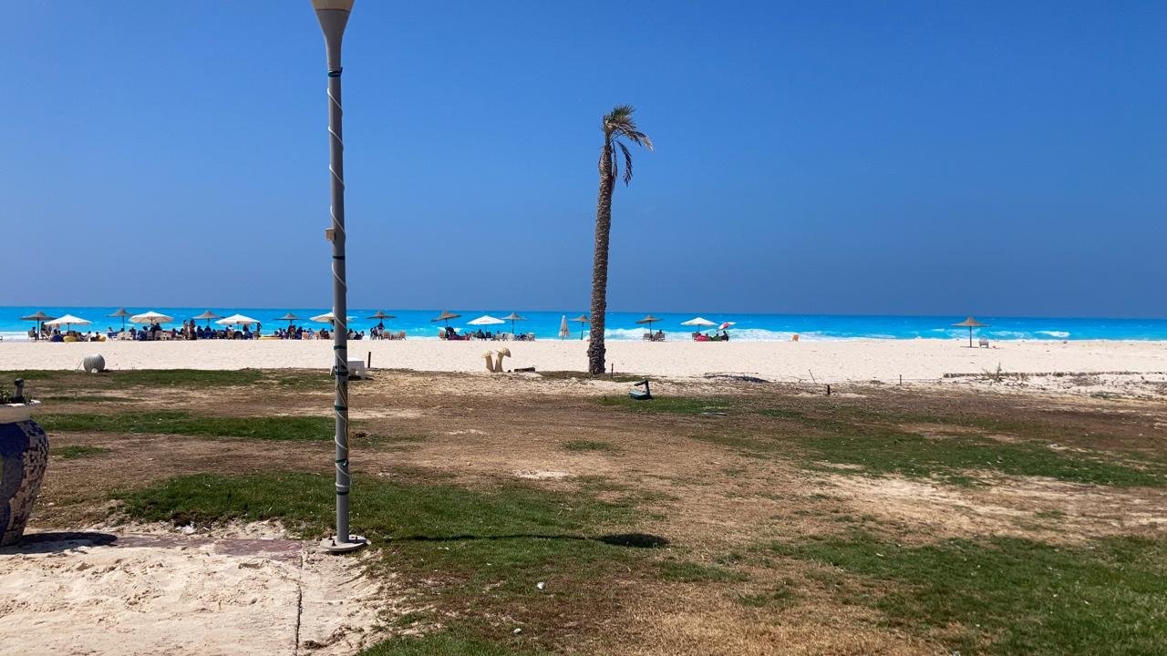 شاليه غرفتين للبيع في بانجالوز الساحل الشمالي