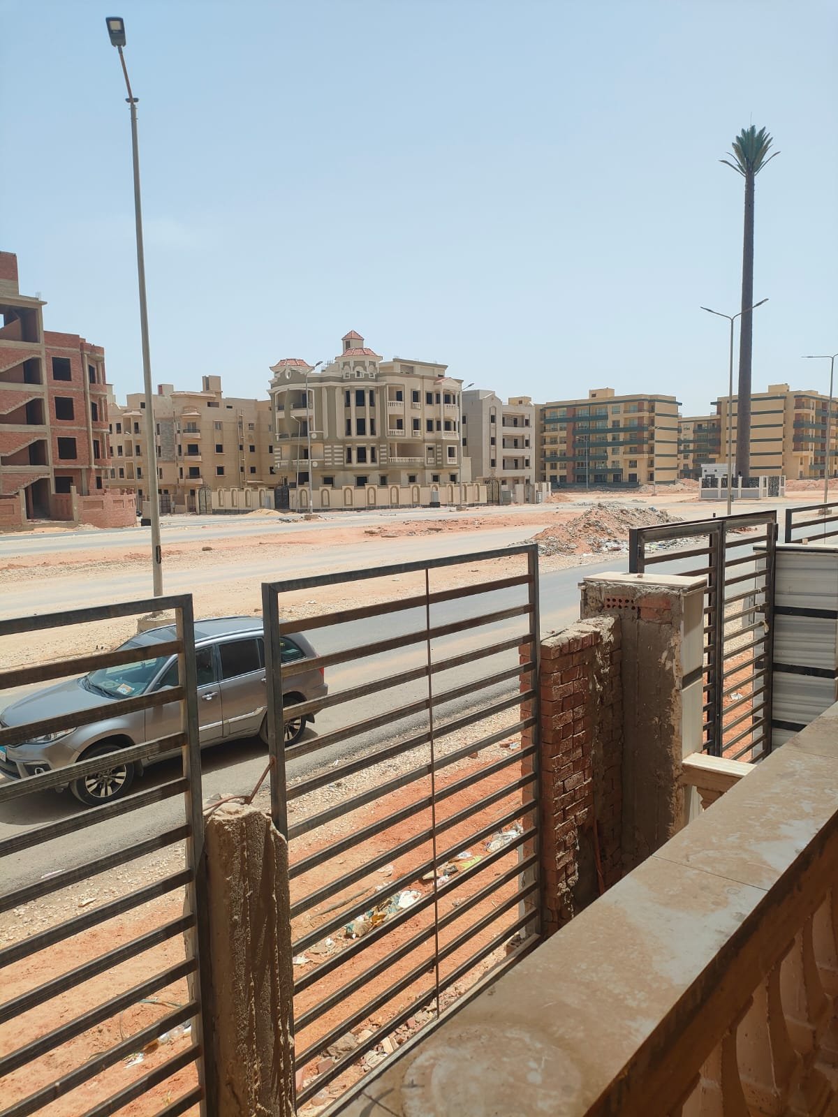 دوبلكس للبيع في تالت نمرة من محور البوليفارد، السادس من أكتوبر